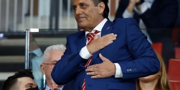 九游体育官网-富特雷：“左脚比我好的只有两人 马拉多纳和梅西”