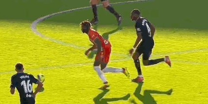 九游体育官方网站-【西甲】连失良机雷吉隆染红，马竞1-1阿尔梅里亚