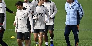 记者：欧洲国脚今日回归皇马 三位巴西国脚原定于明日归队