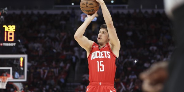 谢泼德：我真的很热爱篮球 能在场上打球的感觉永远无可替代