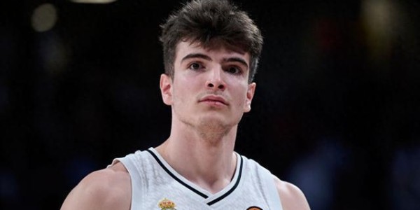 2025年NBA选秀球员之雨果-冈萨雷斯