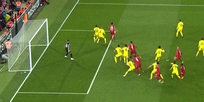 九游体育官网-【欧冠】萨拉赫助攻马内破门 利物浦主场2比0胜黄潜