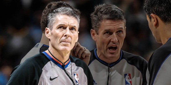 ⭐明日尼步大战G3：名哨斯科特·福斯特主哨