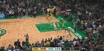 九游体育平台-下饭操作接二连三 步行者手把手教你如何葬送胜利