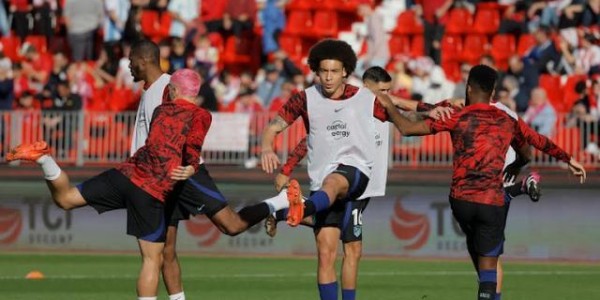 九游体育官方网站-【西甲】连失良机雷吉隆染红，马竞1-1阿尔梅里亚