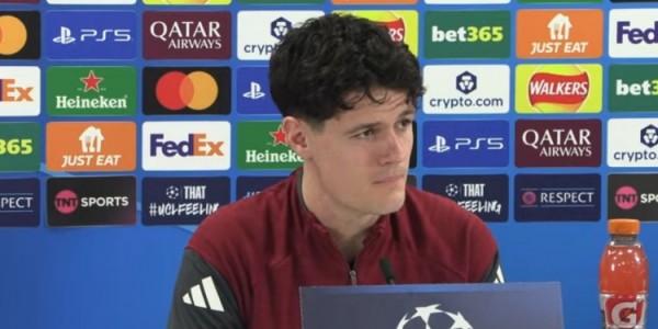 九游体育-诺尔高：不认为欧冠比英超轻松 没有比厄德高更适合当队长的人了