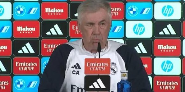 安帅：贝林厄姆减产属于意外，米利唐复出将近