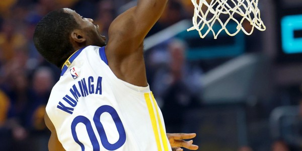 苏群：勇士没动作因要等待库明加的进展 后者处境尴尬&amp;amp;amp;和球队不搭