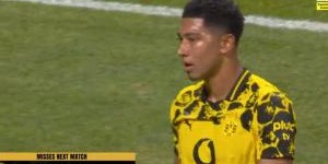 贝林兄弟无缘世俱杯对决！小贝林染黄，若晋级对阵皇马将停赛