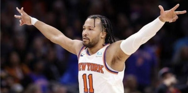 进入后卫神殿！布伦森季后赛10次30+，比肩乔丹&amp;amp;amp;科比等大神