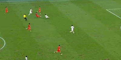 袋鼠灌海沟队14个 国足差点翻船，庸帅没低估对手 球迷高估他了