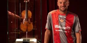 九游体育平台-瓦尔迪：不想透露拒绝了哪些俱乐部 意大利偶像是皮耶罗