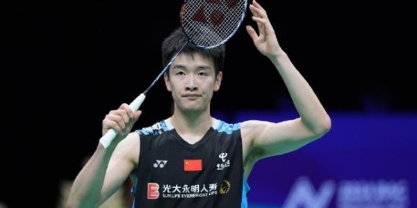 九游体育官方网站-李诗沣赛季首进决赛 石宇奇失利无缘亚锦赛会师