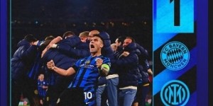 重返安联取胜！帕瓦尔晒赛后海报