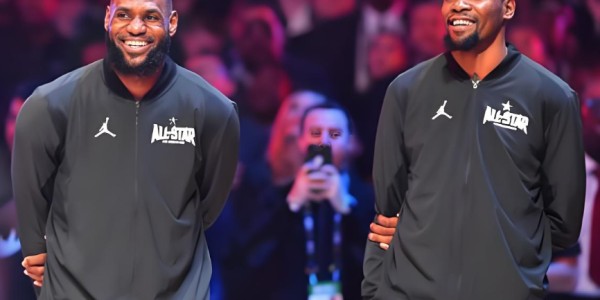 6换1！5换1！3换1！杜兰特交易方案出炉，自己选的路跪着也要走完