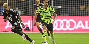 意媒：枪手想4000万镑卖尼尔森&amp;amp;维埃拉&amp;amp;洛孔加，帕尔马关注维埃拉