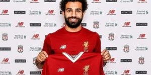 九游体育官网-4200万超值❗利物浦17年从罗马签萨拉赫 为红军两夺英超&amp;amp;夺欧冠