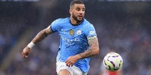 TA：35岁沃克接近加盟伯恩利，总价500万镑球员已接受体检