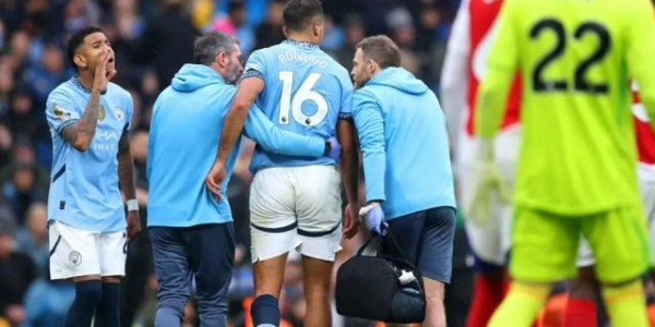 九游体育平台-丢了两分“赢了罗德里” 阿森纳能算笑到最后吗？