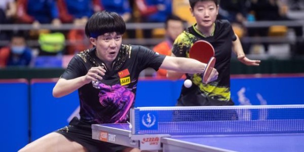 九游体育官方网站-两对组合亚预赛取胜 国乒锁定德班世乒赛混双门票