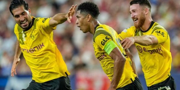 九游体育-多特大胜确立新领袖 欧冠出线“稳了”接着拼拜仁？