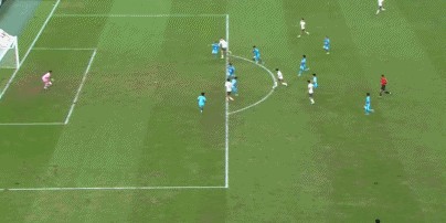 拜合拉木为何2场3球？拼出来的机会，媒体人盛赞：不怯场不装大牌