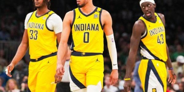 九游体育平台-下饭操作接二连三 步行者手把手教你如何葬送胜利