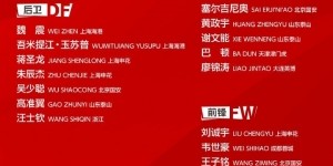 九游体育平台-中国男足定于7月2日至16日赴大连市、韩国水原市及龙仁市集训参赛