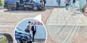 网传诺尔高造访阿森纳训练基地，与枪手总监贝尔塔会面