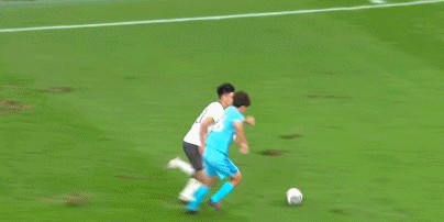 拜合拉木为何2场3球？拼出来的机会，媒体人盛赞：不怯场不装大牌