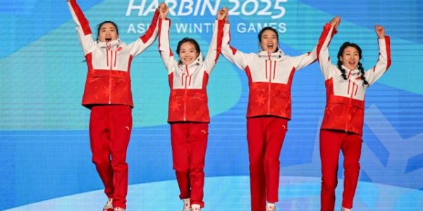 亚冬会中国冬季两项队收获一金 争取更多米兰门票