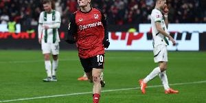 德甲身价前二十球员：维尔茨1.4亿欧元居首，凯恩9000万欧元