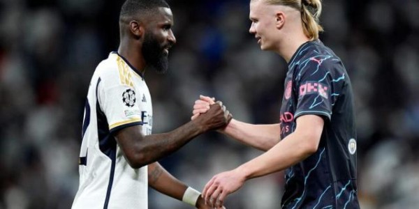 九游体育-【前瞻】客场战皇马 曼城的翻盘希望真只有1%吗？